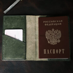 Обложка на паспорт